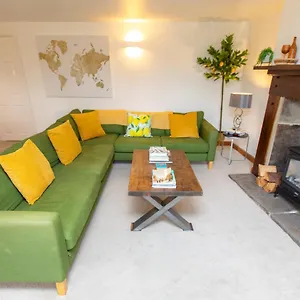 The Hideaway Apartment